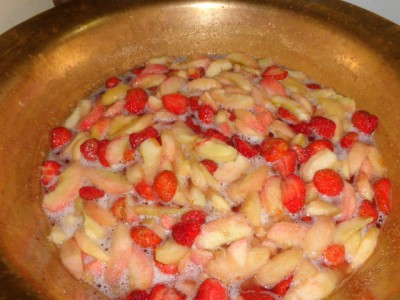 Клубничное варенье по-французски  - DSC00184.JPG