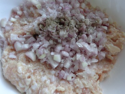 Овощная запеканка с мясным фаршем - DSC00237.JPG