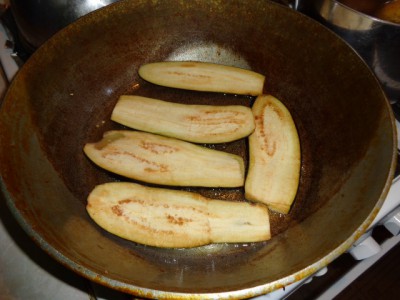 Овощная запеканка с мясным фаршем - DSC00241.JPG