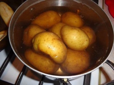Овощная запеканка с мясным фаршем - DSC00242.JPG