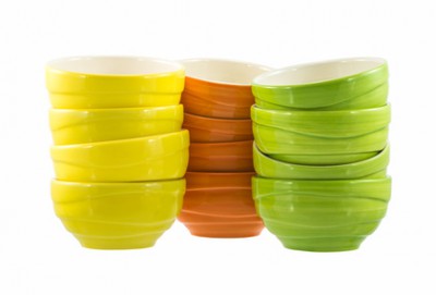 Посуда для правильного питания - Colorful_ceramic_bowls.jpg